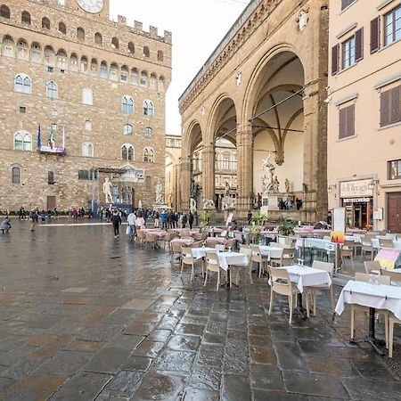Piazza Signoria 1, Apartment Florence Extérieur photo