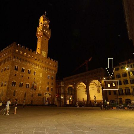 Piazza Signoria 1, Apartment Florence Extérieur photo