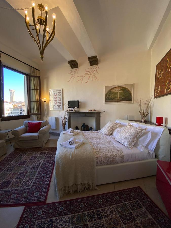 Piazza Signoria 1, Apartment Florence Extérieur photo
