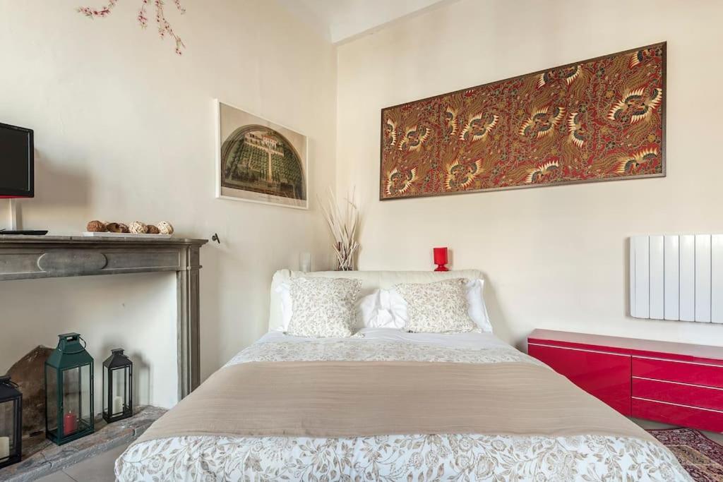 Piazza Signoria 1, Apartment Florence Extérieur photo