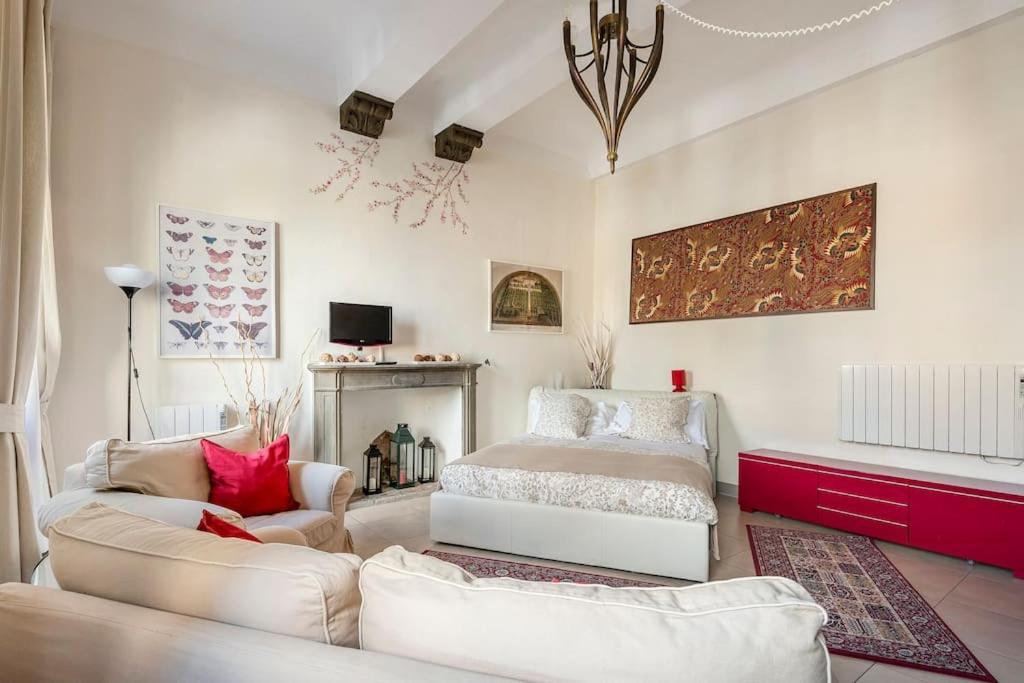 Piazza Signoria 1, Apartment Florence Extérieur photo