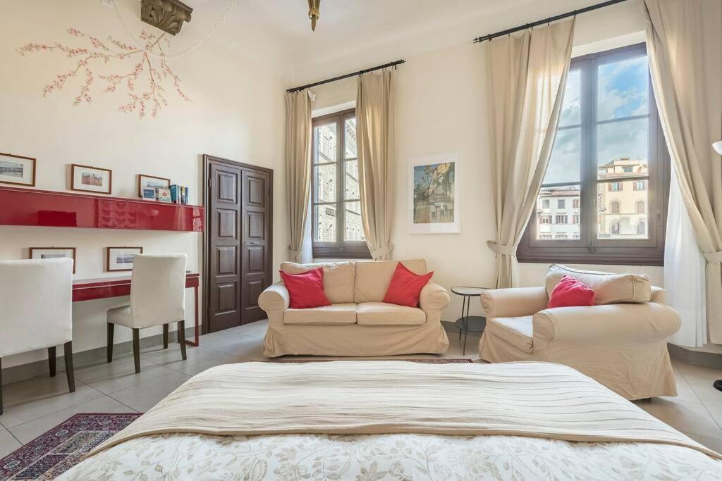 Piazza Signoria 1, Apartment Florence Extérieur photo